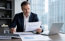 Gestión financiera empresarial